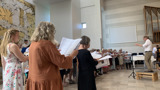 Korkoncert: Requiem af J. Rheinberger